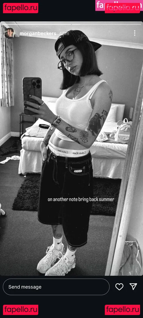 Morgan Beckers Onlyfans Photo Gallery 