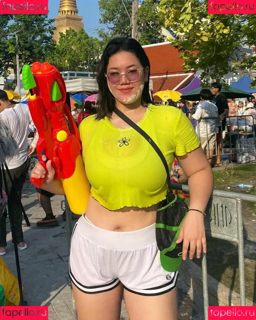 Notekamol Panapisal Onlyfans Photo Gallery 