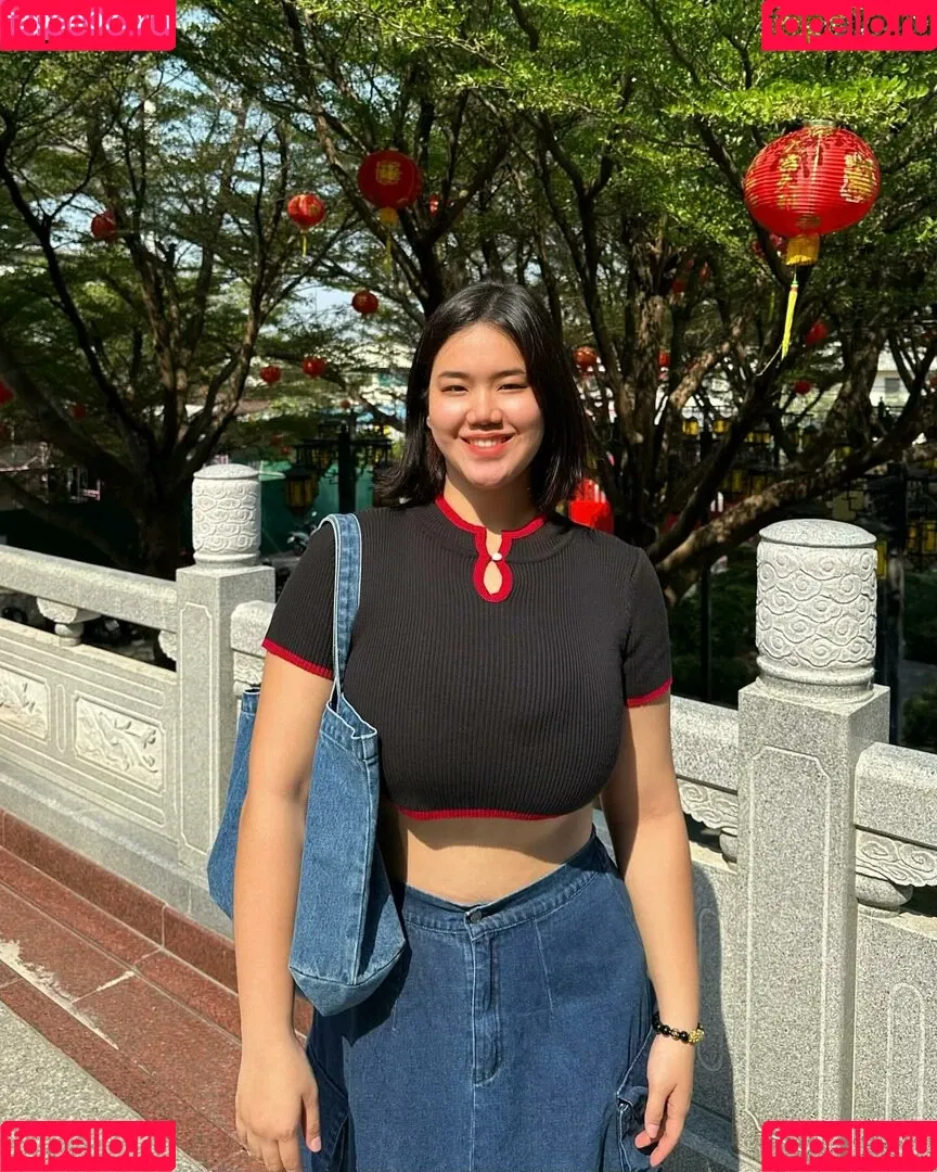 Notekamol Panapisal Onlyfans Photo Gallery 