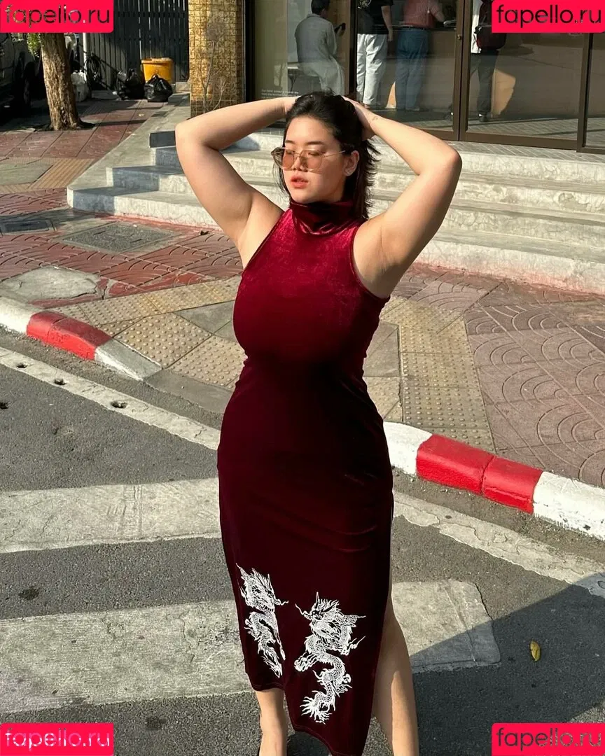 Notekamol Panapisal Onlyfans Photo Gallery 