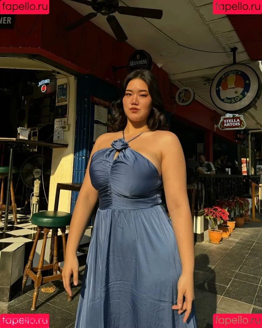 Notekamol Panapisal Onlyfans Photo Gallery 