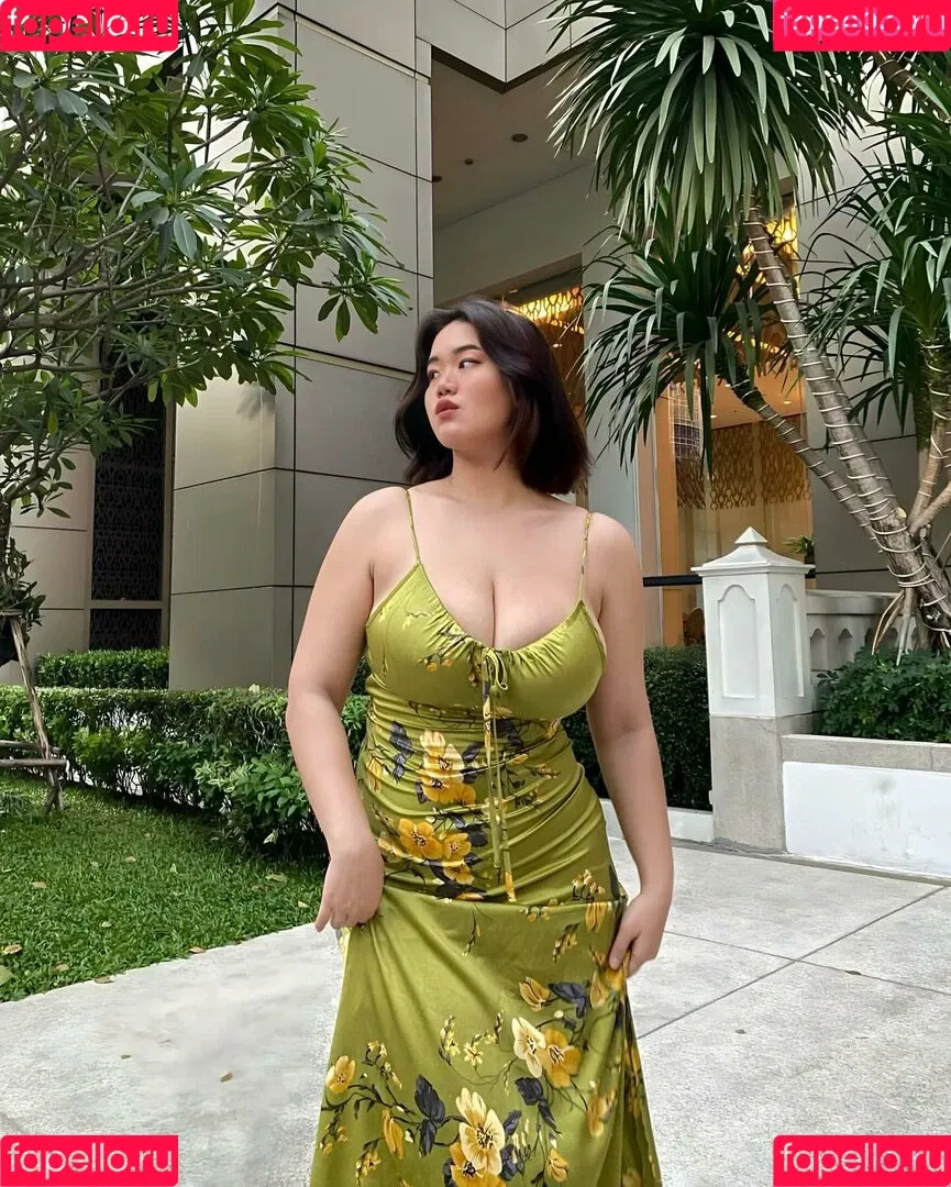Notekamol Panapisal Onlyfans Photo Gallery 