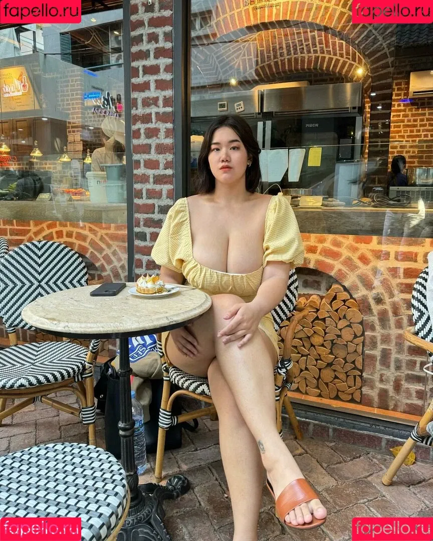 Notekamol Panapisal Onlyfans Photo Gallery 