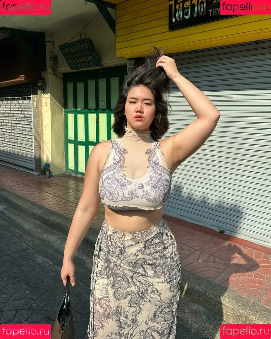 Notekamol Panapisal Onlyfans Photo Gallery 
