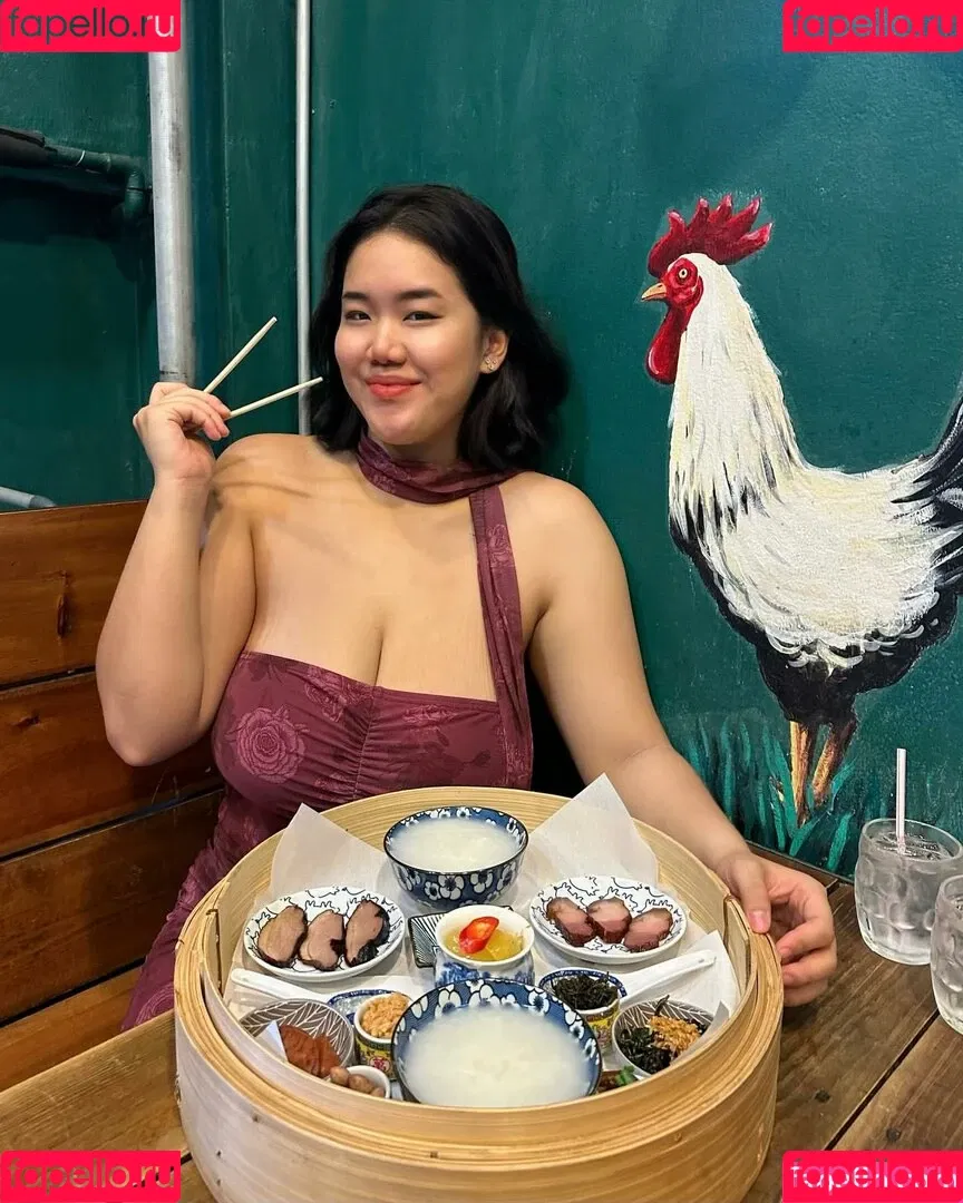 Notekamol Panapisal Onlyfans Photo Gallery 