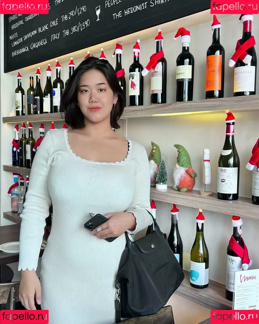 Notekamol Panapisal Onlyfans Photo Gallery 