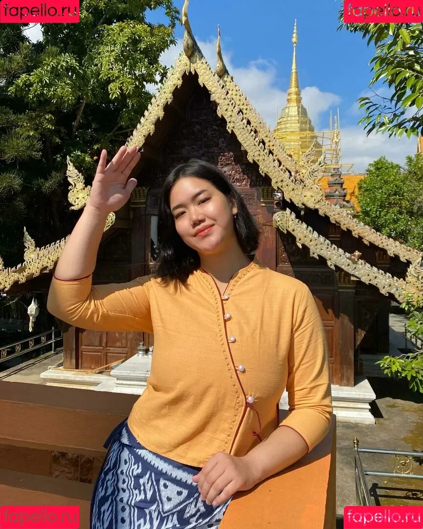 Notekamol Panapisal Onlyfans Photo Gallery 