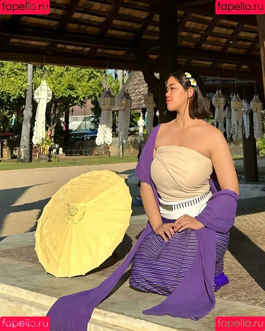 Notekamol Panapisal Onlyfans Photo Gallery 