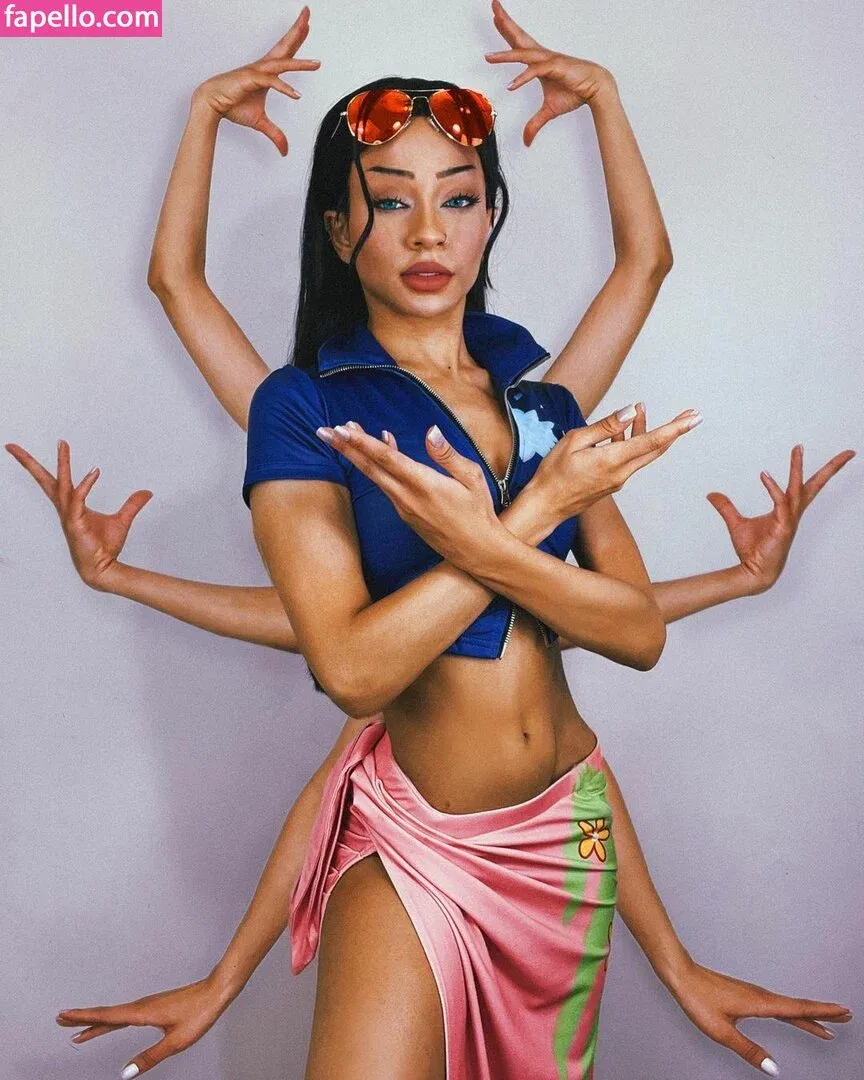 Rinnegoddess Onlyfans Photo Gallery 