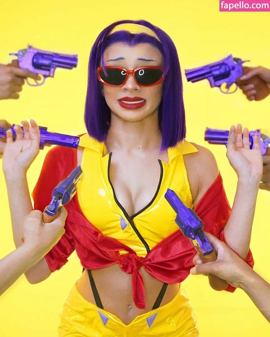 Rinnegoddess Onlyfans Photo Gallery 