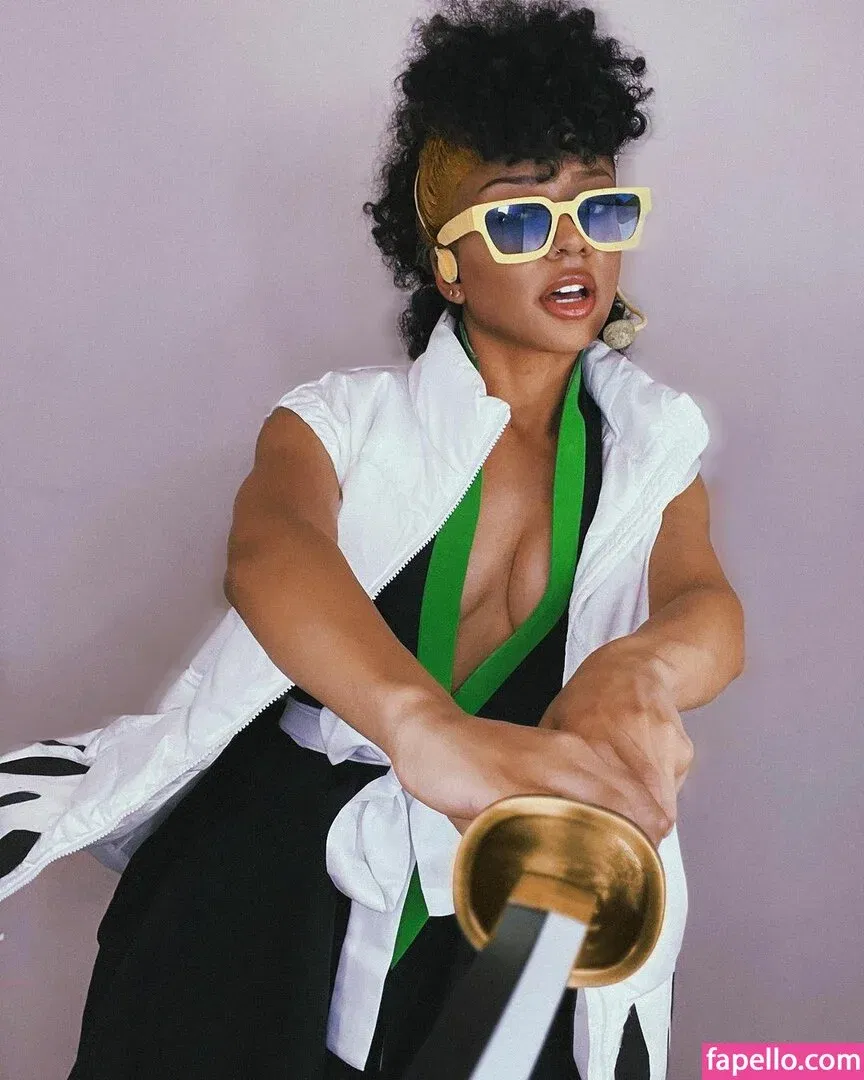 Rinnegoddess Onlyfans Photo Gallery 