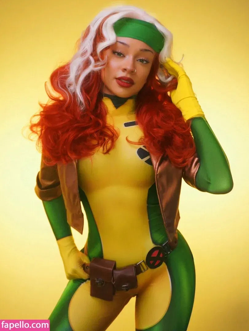 Rinnegoddess Onlyfans Photo Gallery 