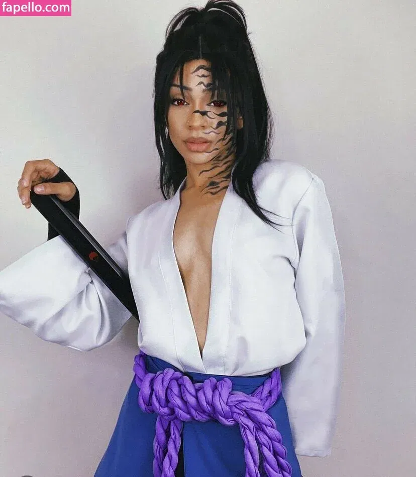 Rinnegoddess Onlyfans Photo Gallery 