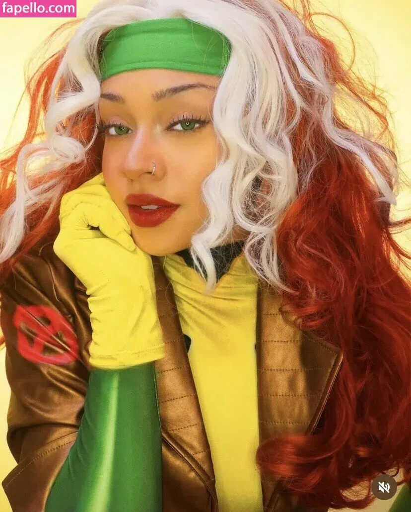 Rinnegoddess Onlyfans Photo Gallery 