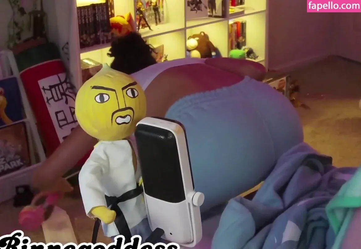 Rinnegoddess Onlyfans Photo Gallery 