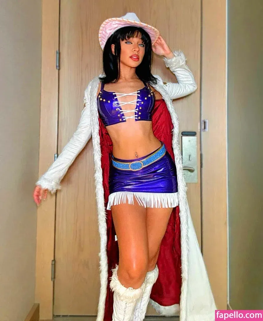 Rinnegoddess Onlyfans Photo Gallery 