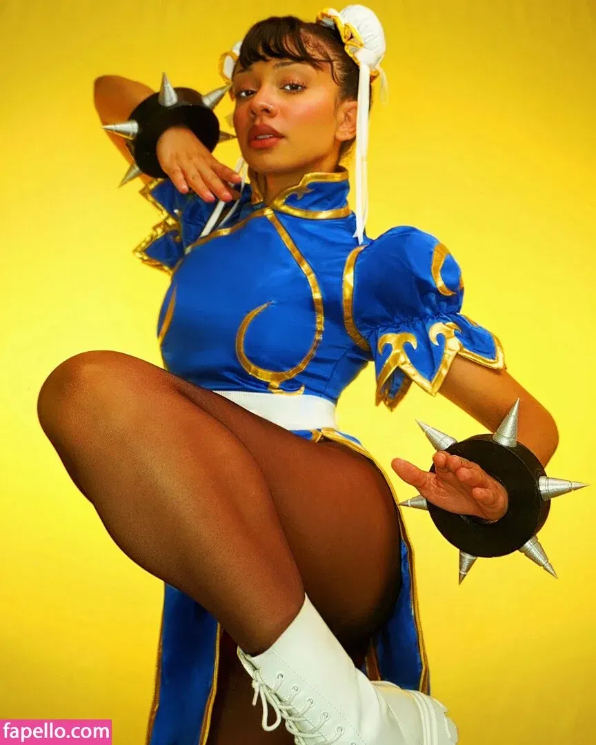 Rinnegoddess Onlyfans Photo Gallery 