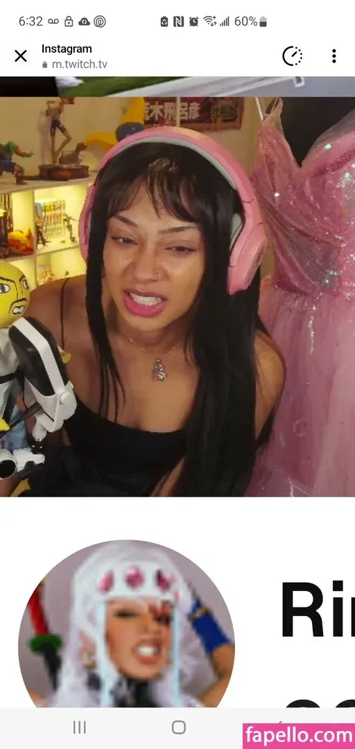 Rinnegoddess Onlyfans Photo Gallery 