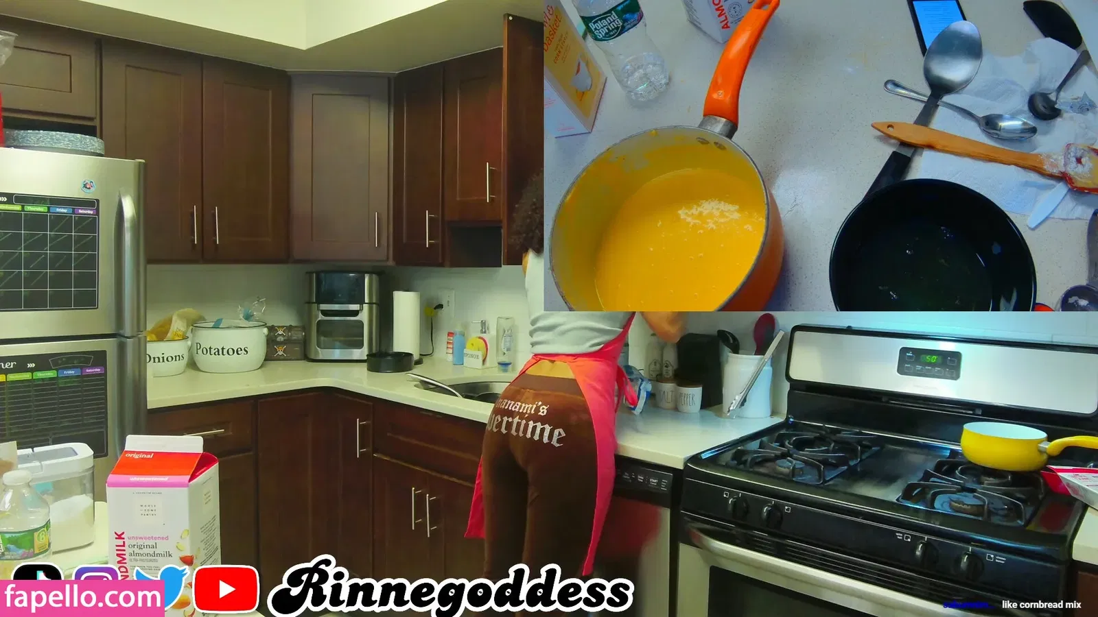 Rinnegoddess Onlyfans Photo Gallery 