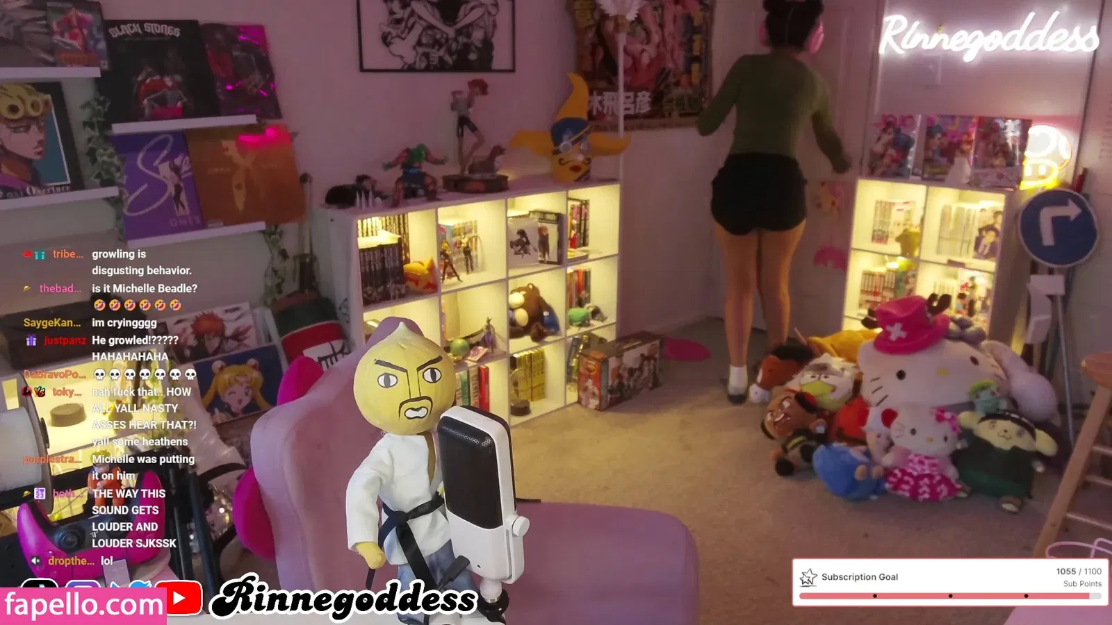 Rinnegoddess Onlyfans Photo Gallery 