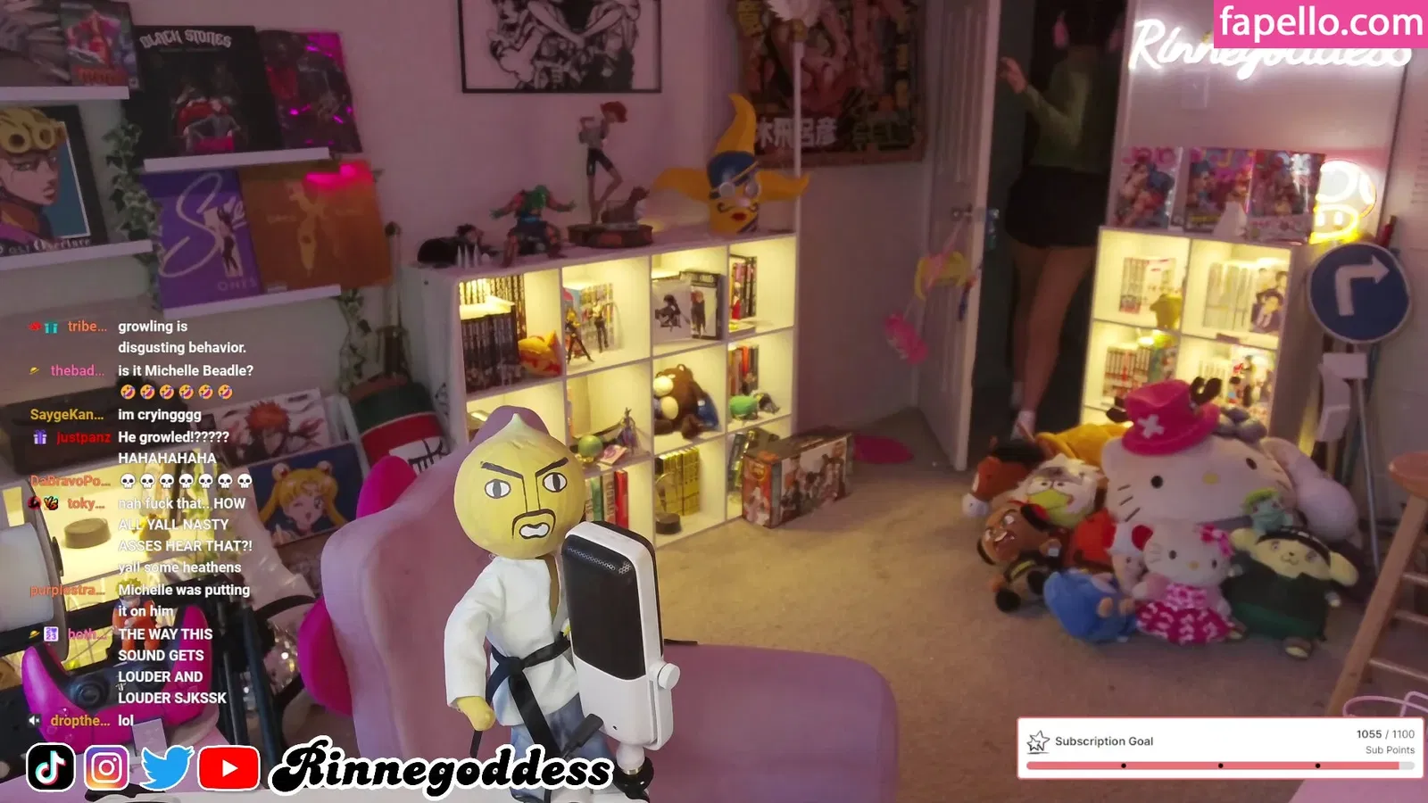 Rinnegoddess Onlyfans Photo Gallery 