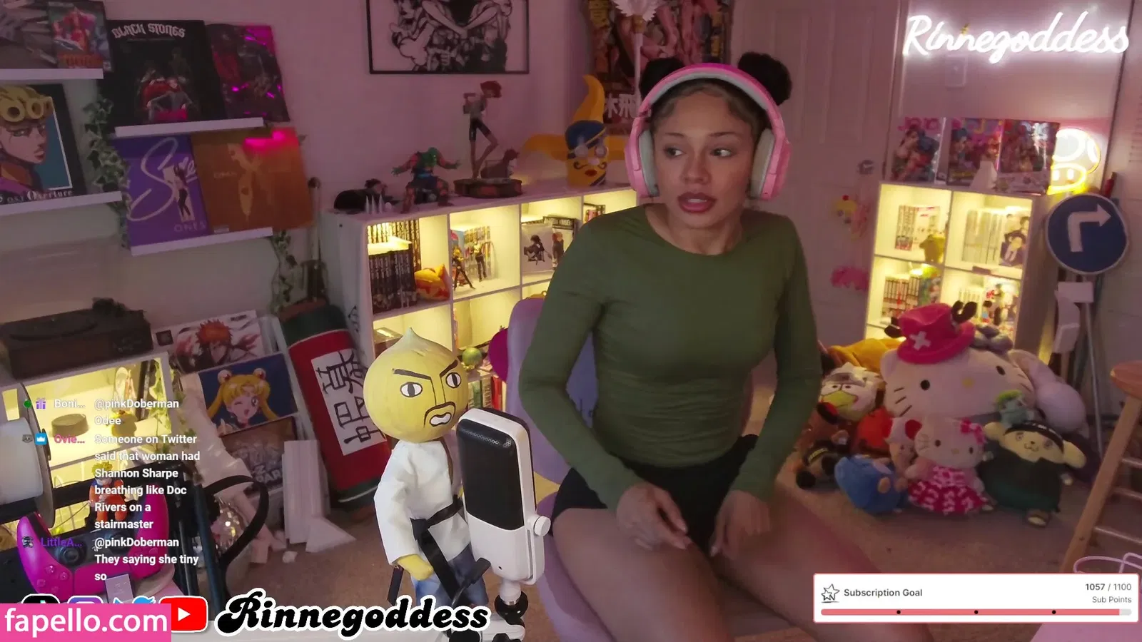 Rinnegoddess Onlyfans Photo Gallery 