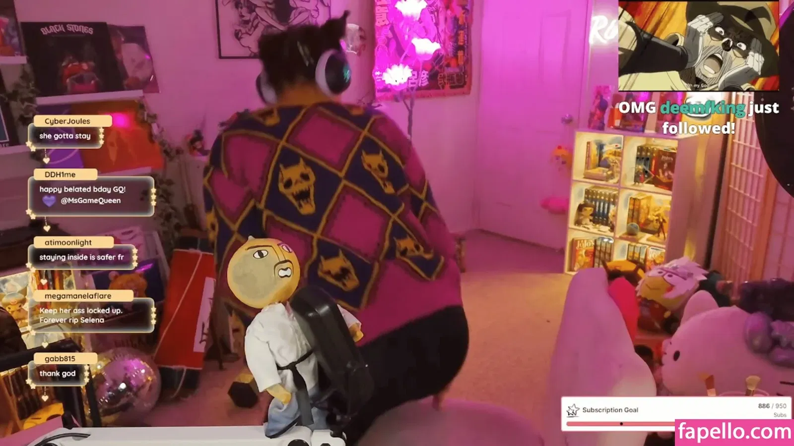 Rinnegoddess Onlyfans Photo Gallery 