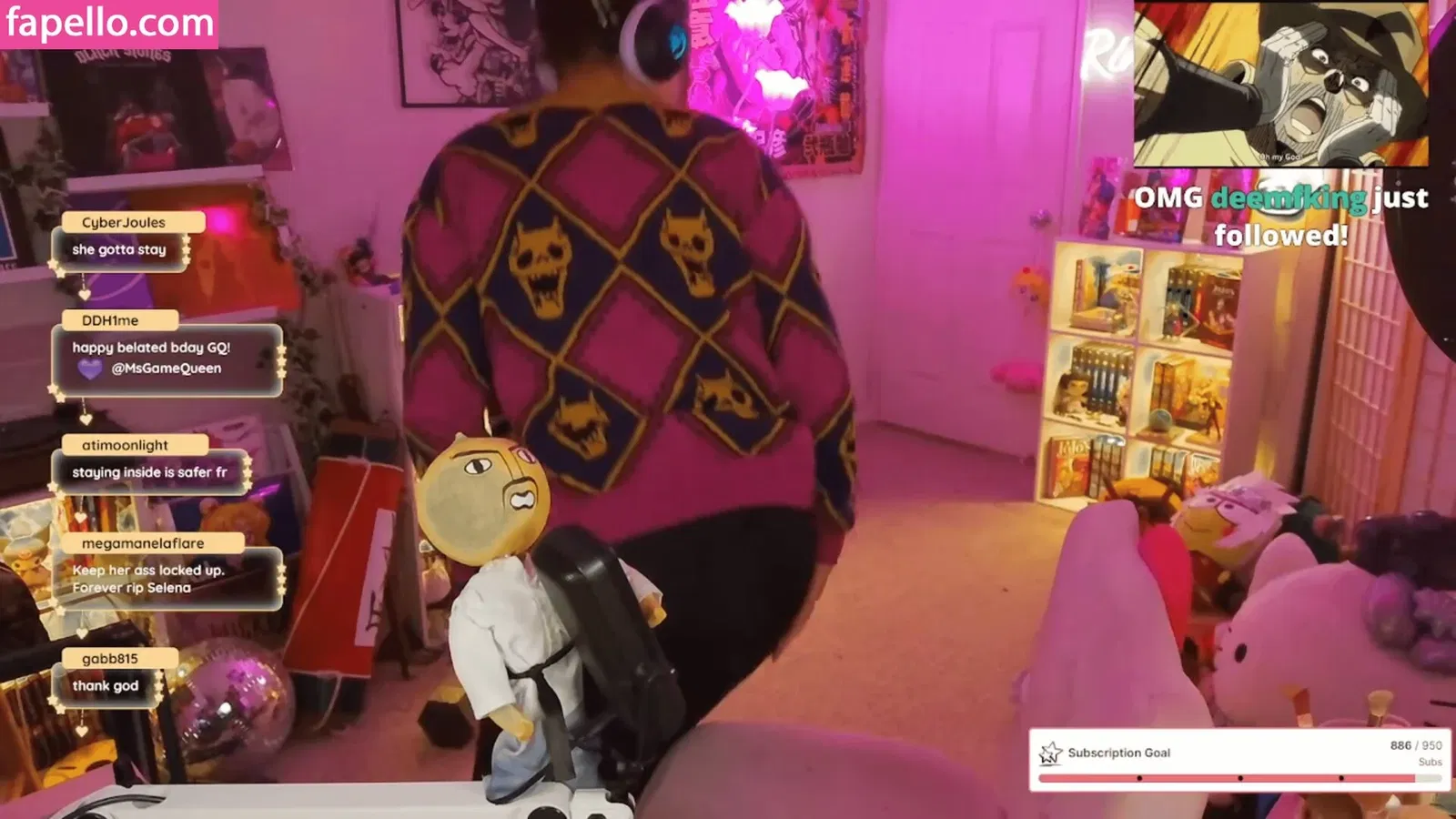 Rinnegoddess Onlyfans Photo Gallery 