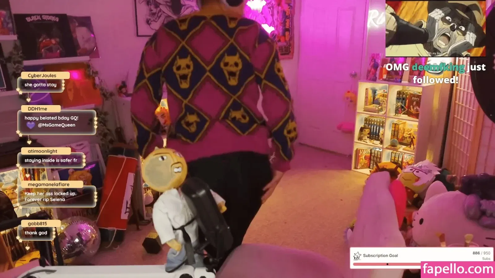 Rinnegoddess Onlyfans Photo Gallery 