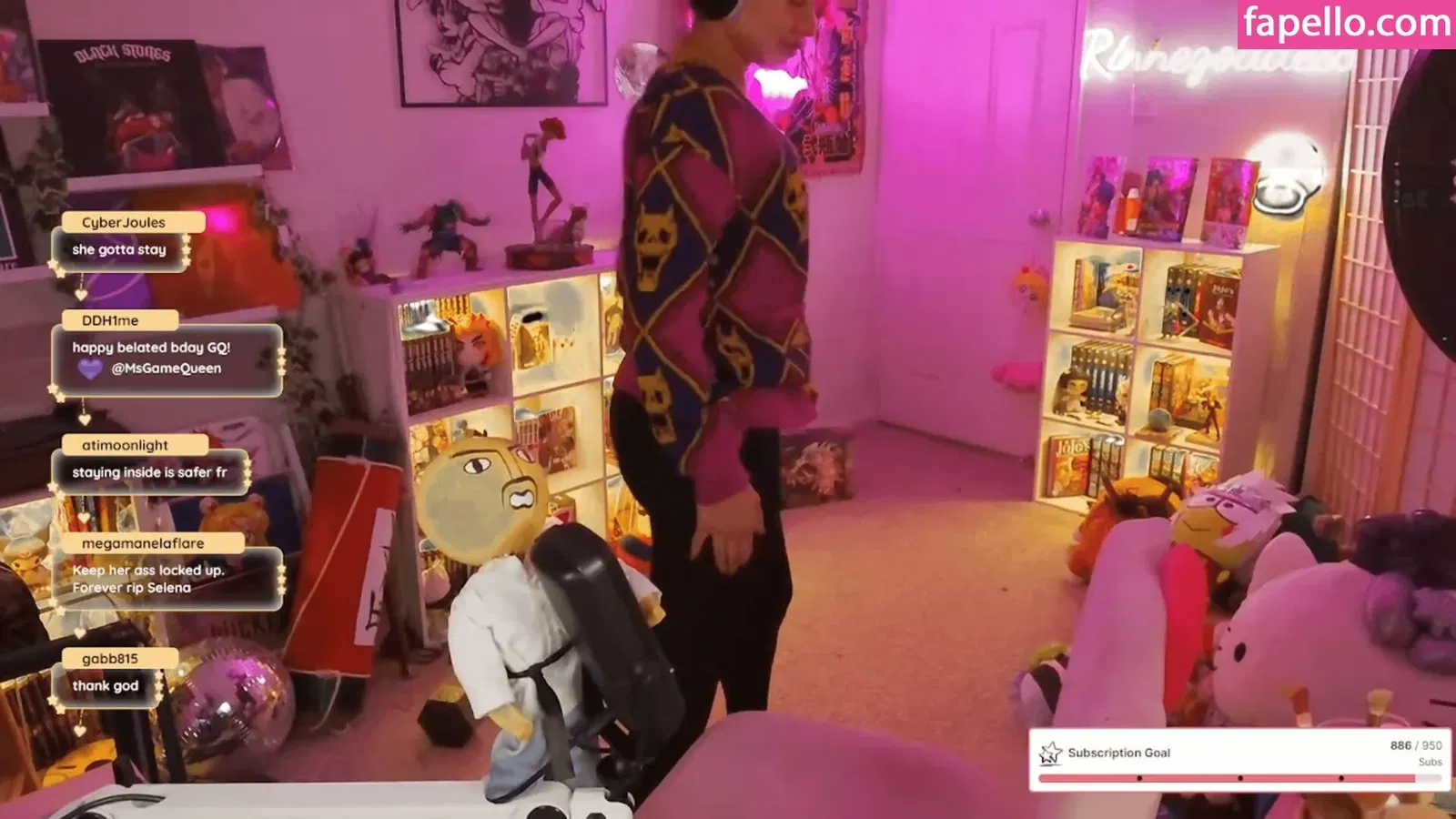 Rinnegoddess Onlyfans Photo Gallery 