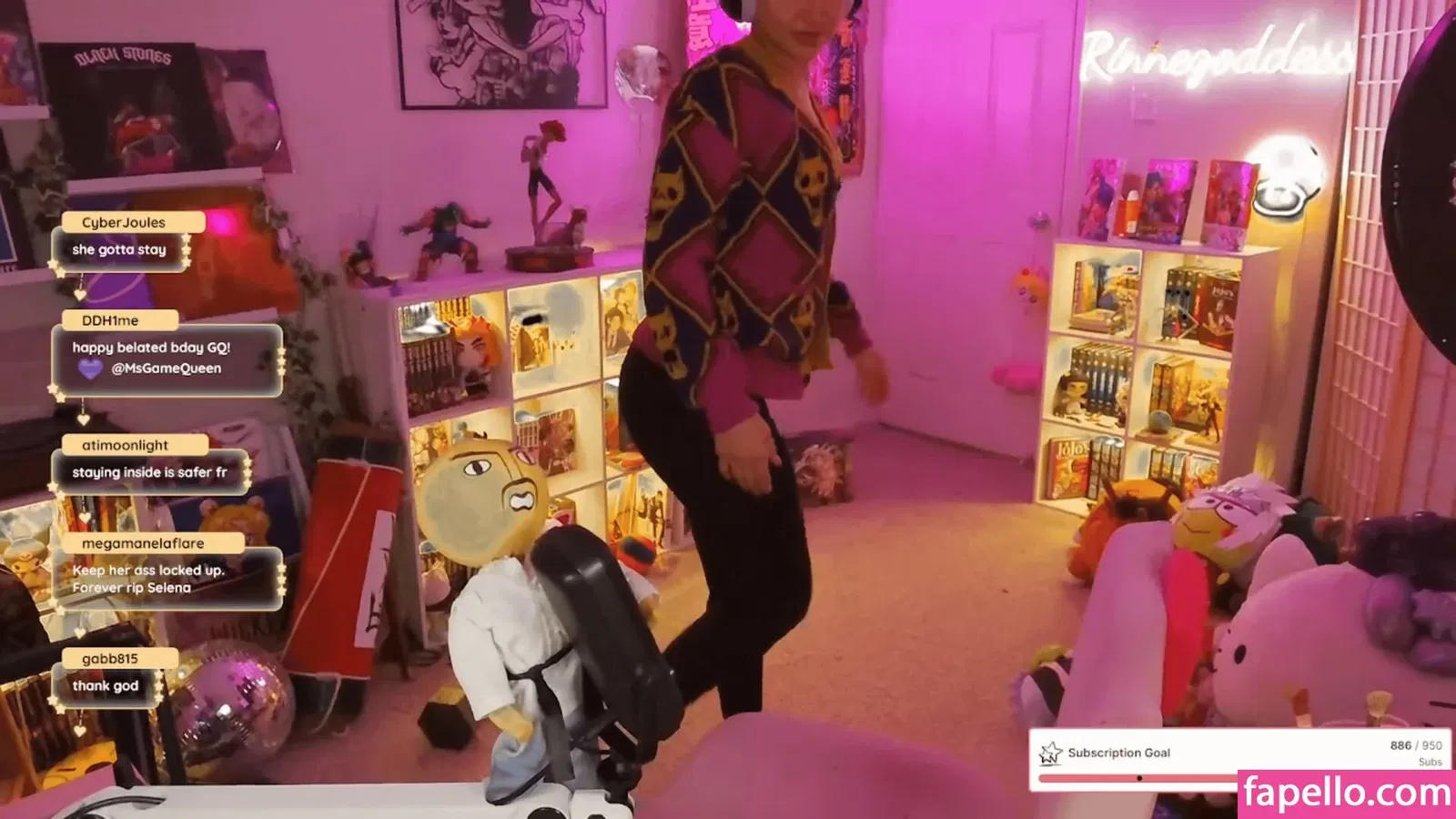 Rinnegoddess Onlyfans Photo Gallery 