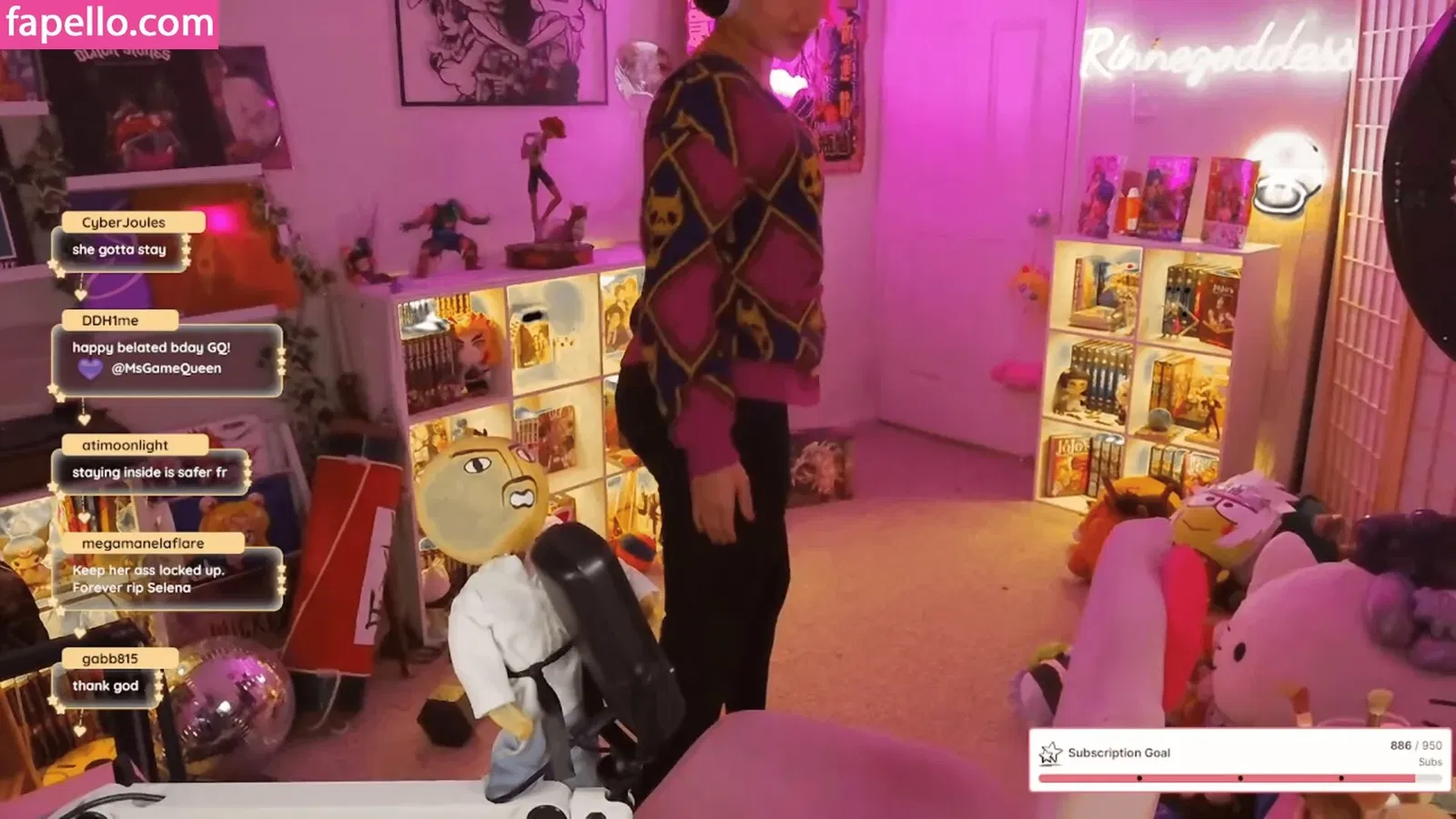 Rinnegoddess Onlyfans Photo Gallery 