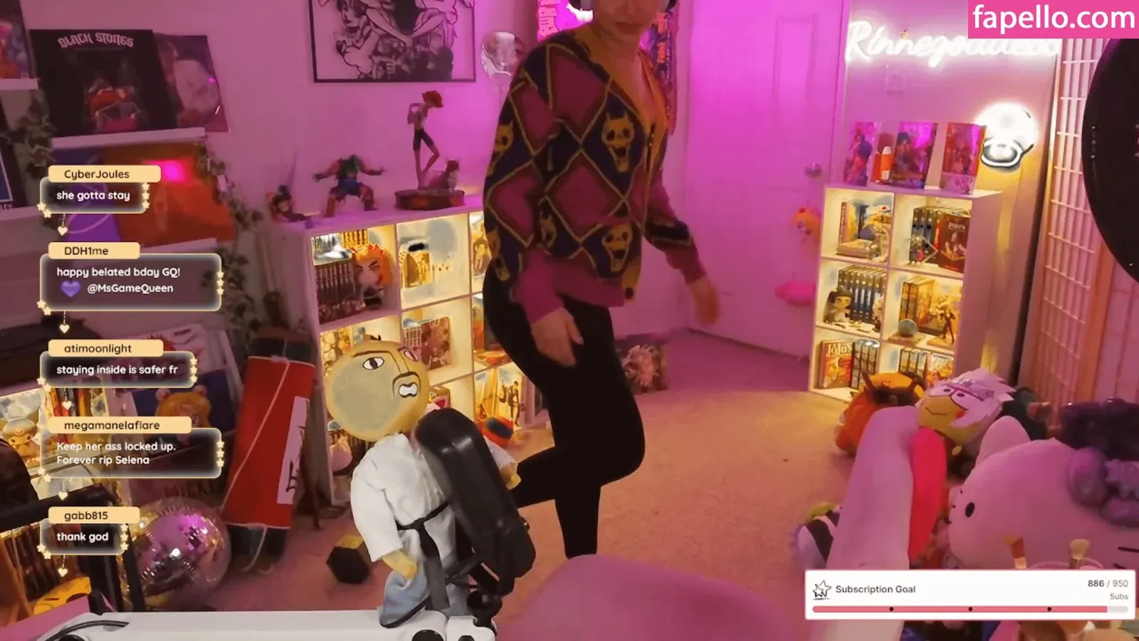 Rinnegoddess Onlyfans Photo Gallery 