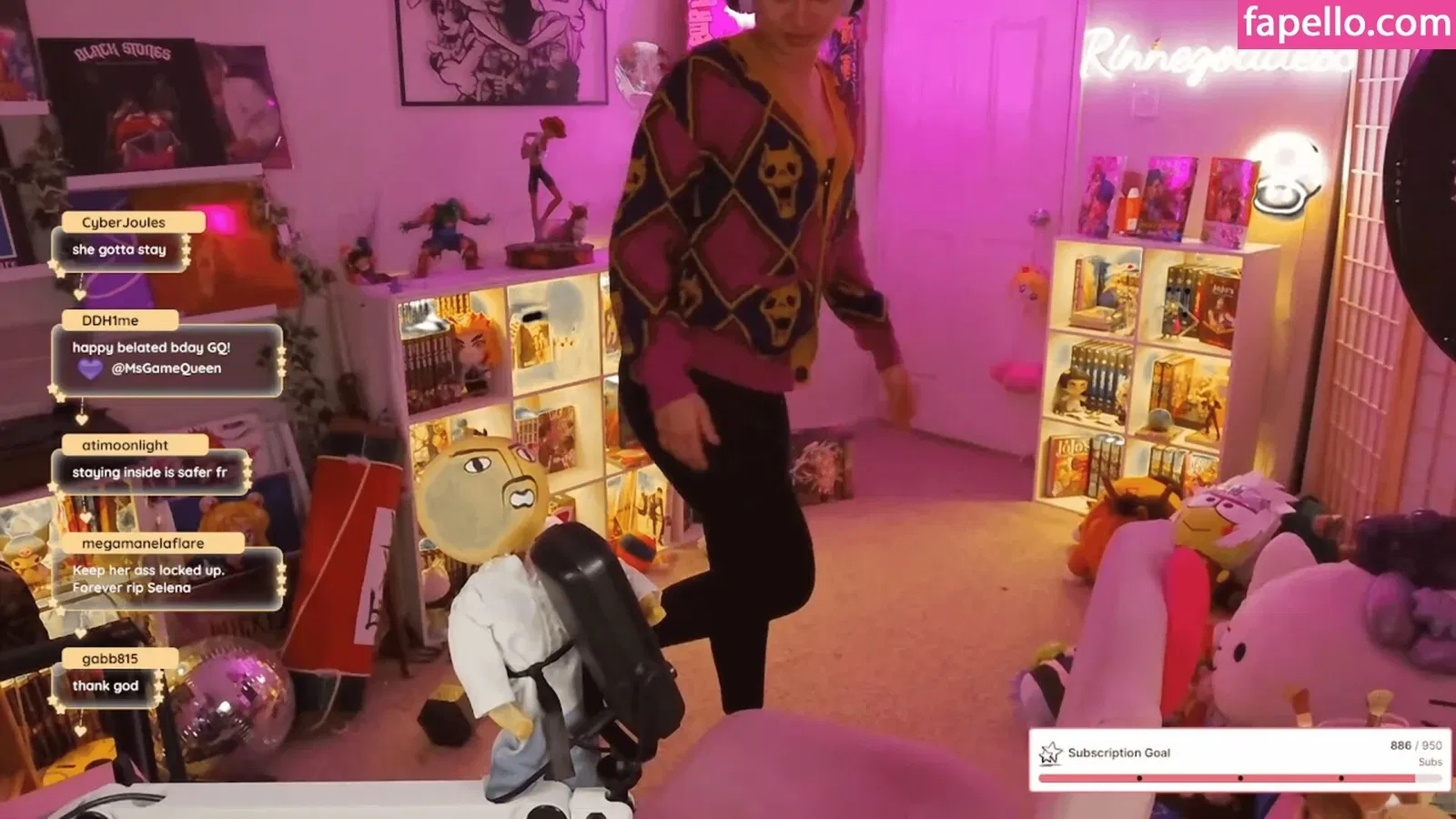 Rinnegoddess Onlyfans Photo Gallery 