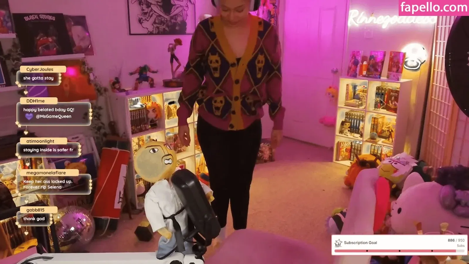 Rinnegoddess Onlyfans Photo Gallery 