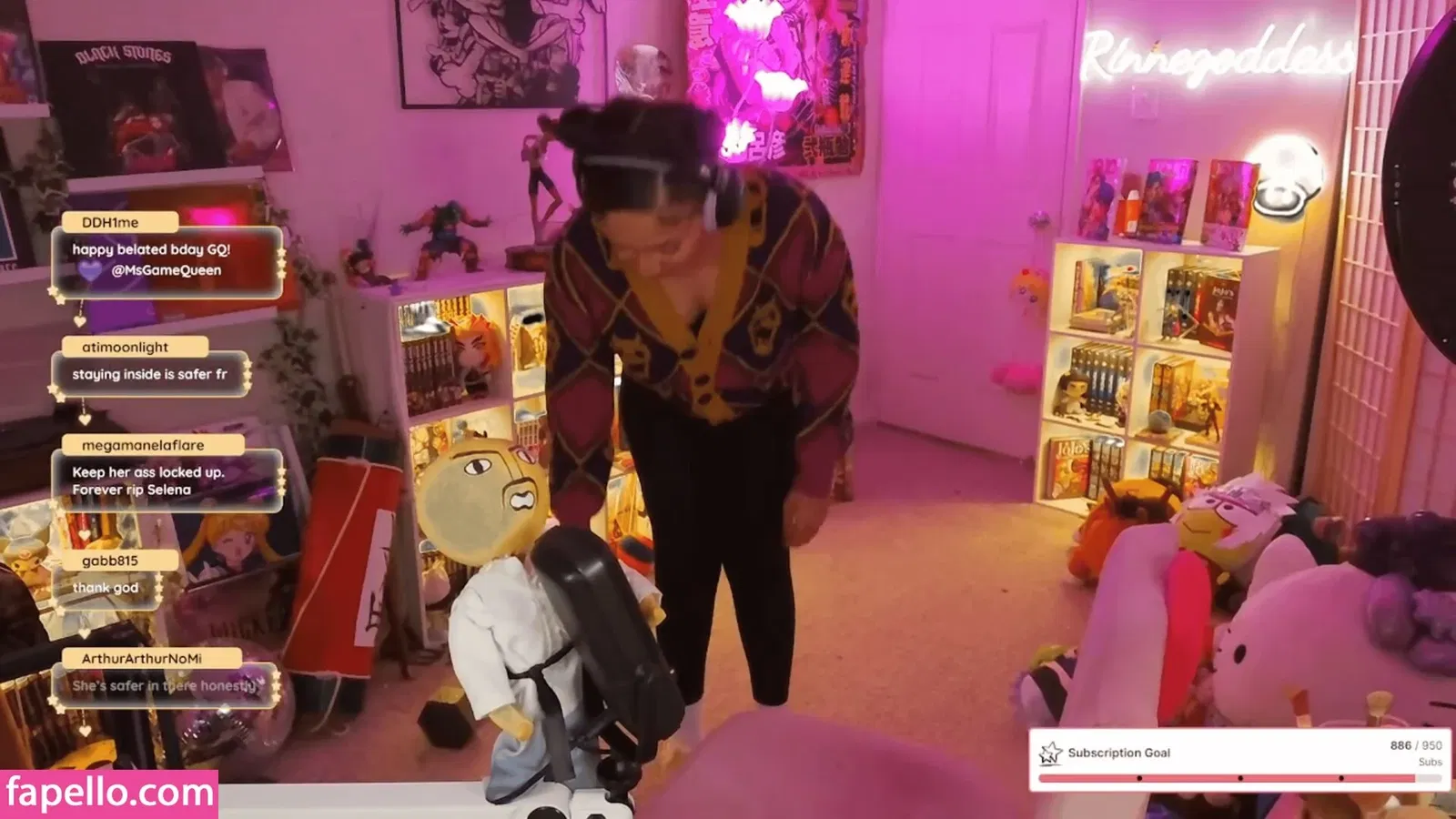 Rinnegoddess Onlyfans Photo Gallery 