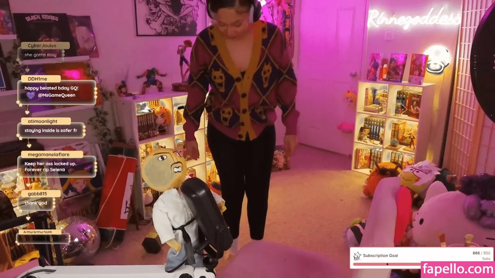 Rinnegoddess Onlyfans Photo Gallery 