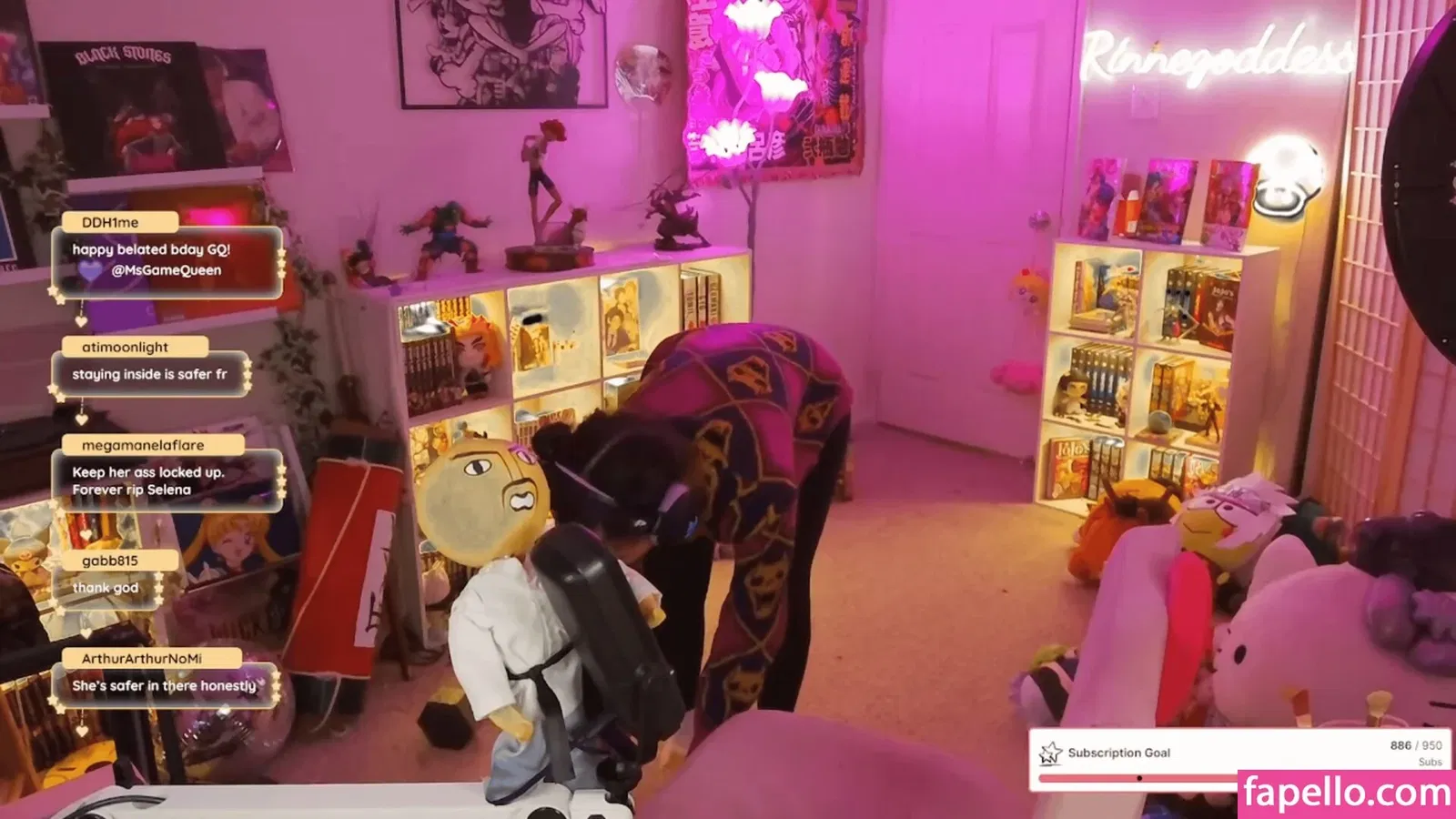 Rinnegoddess Onlyfans Photo Gallery 