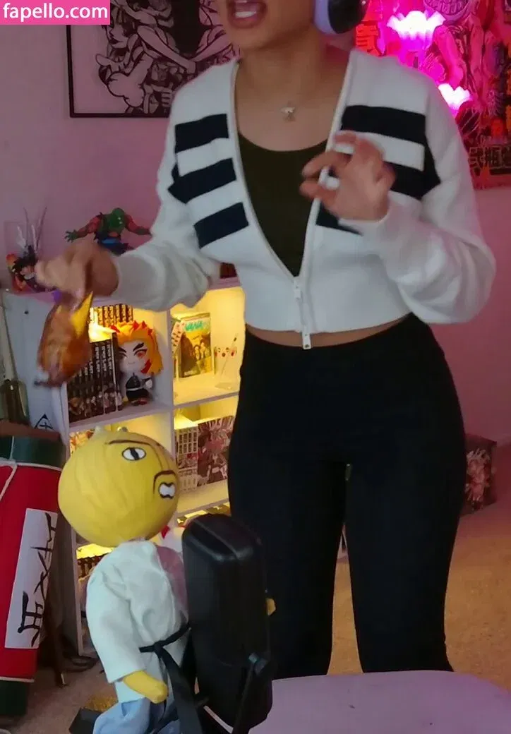 Rinnegoddess Onlyfans Photo Gallery 