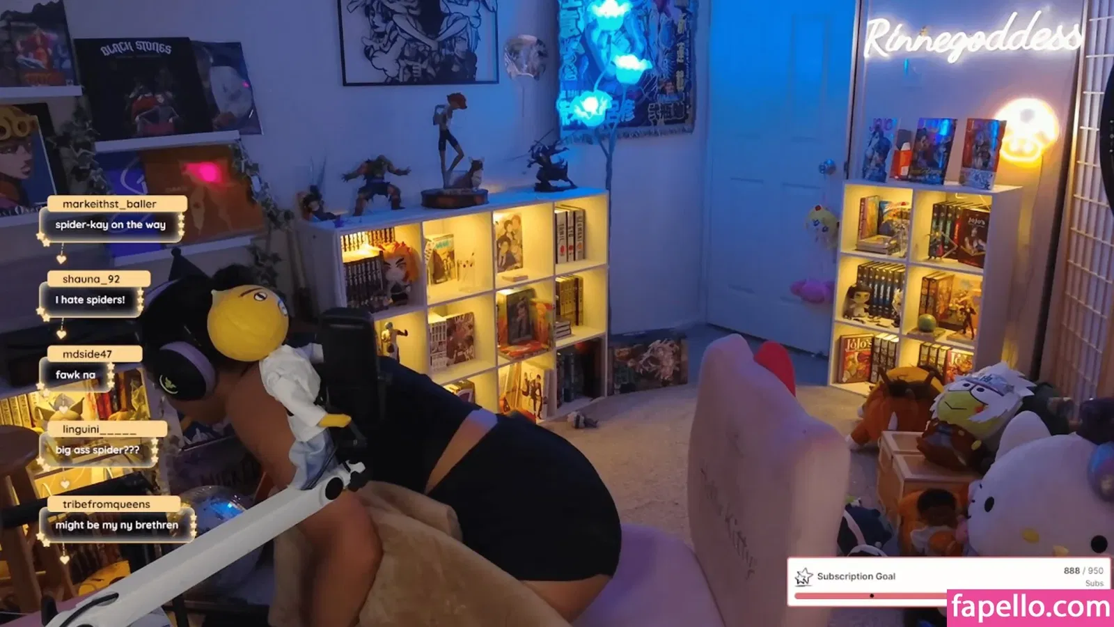 Rinnegoddess Onlyfans Photo Gallery 