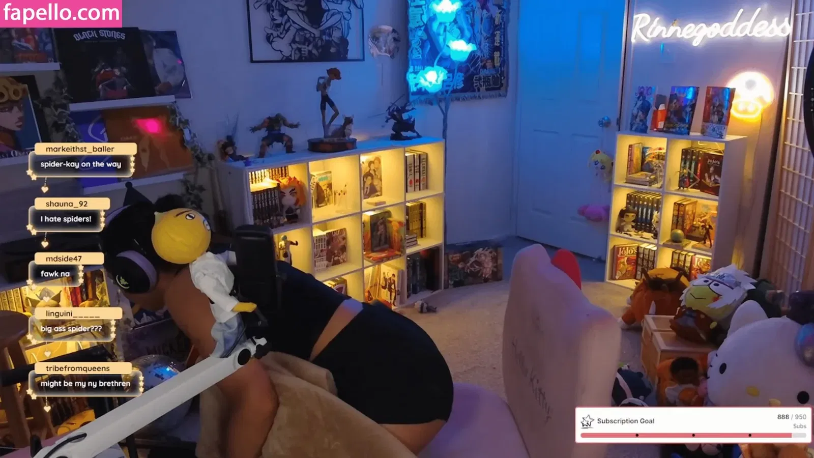 Rinnegoddess Onlyfans Photo Gallery 