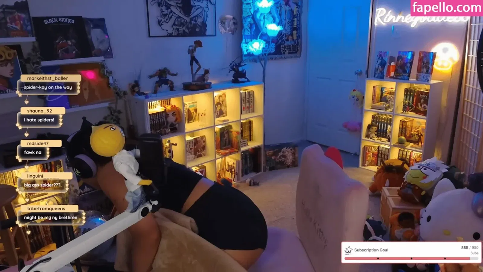 Rinnegoddess Onlyfans Photo Gallery 