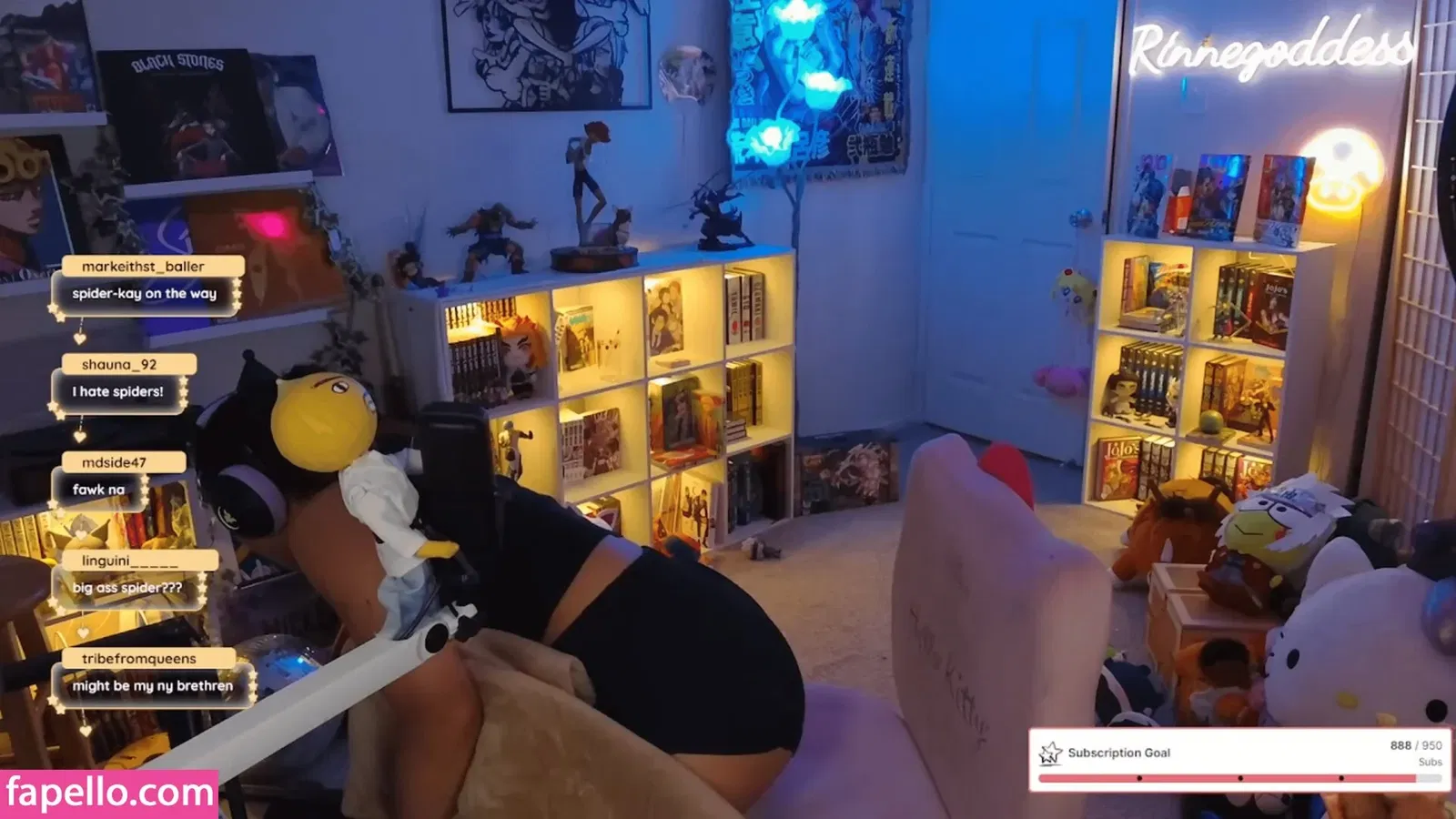 Rinnegoddess Onlyfans Photo Gallery 