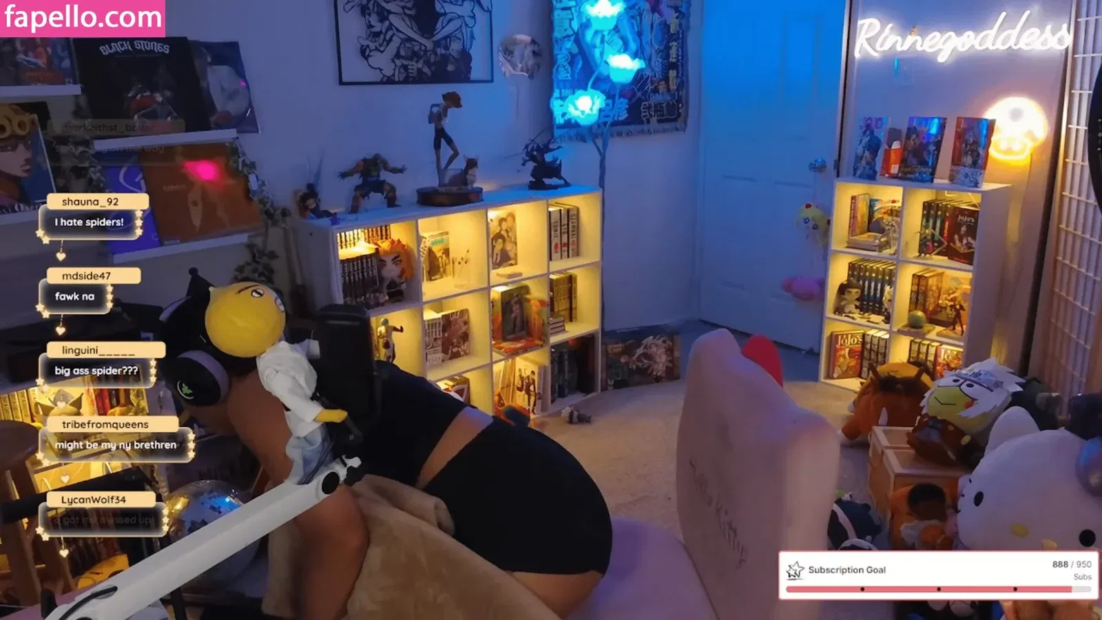 Rinnegoddess Onlyfans Photo Gallery 