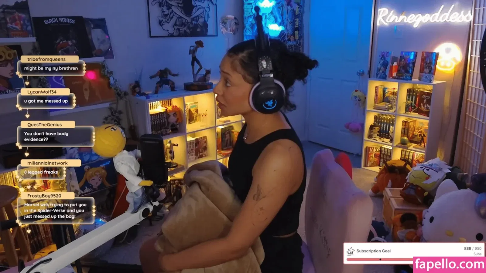 Rinnegoddess Onlyfans Photo Gallery 