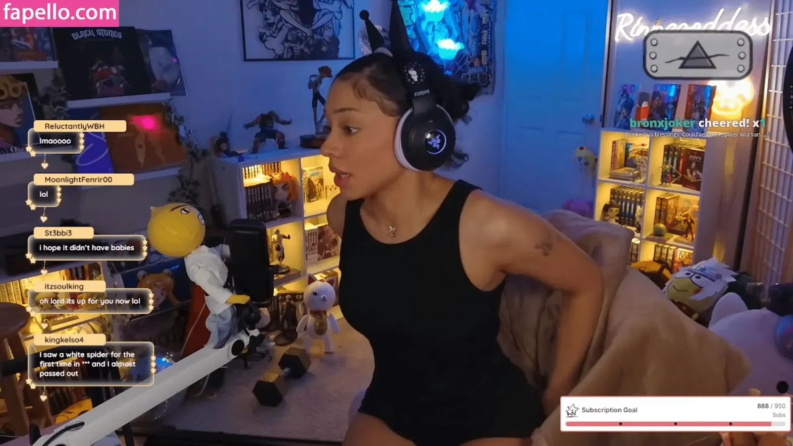 Rinnegoddess Onlyfans Photo Gallery 