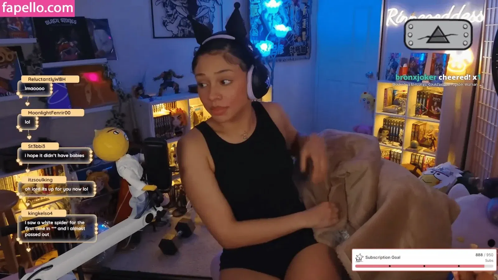 Rinnegoddess Onlyfans Photo Gallery 