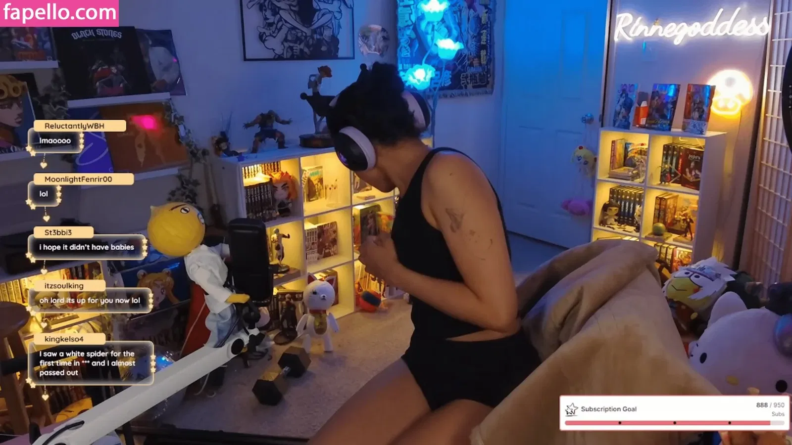 Rinnegoddess Onlyfans Photo Gallery 