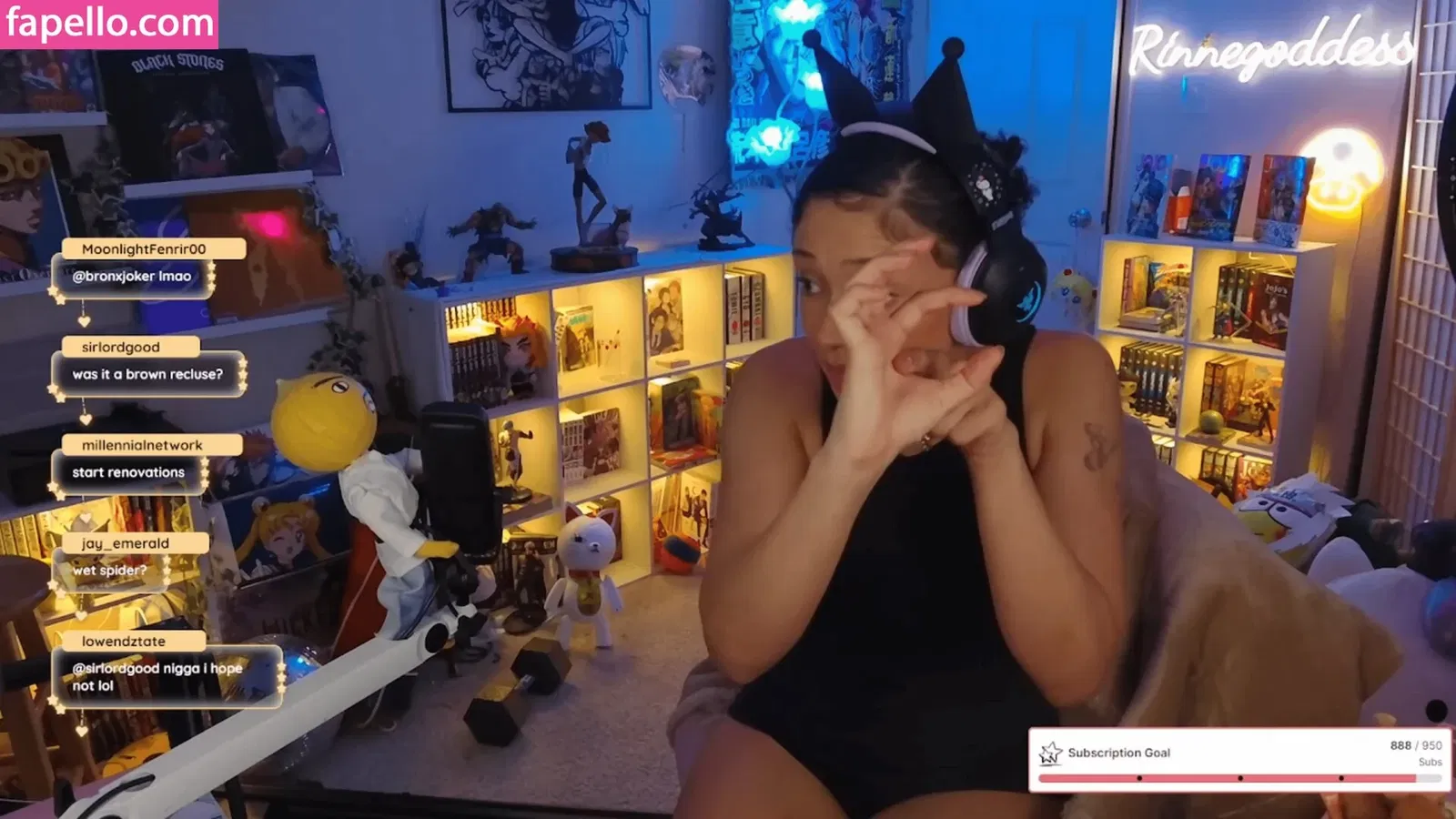 Rinnegoddess Onlyfans Photo Gallery 