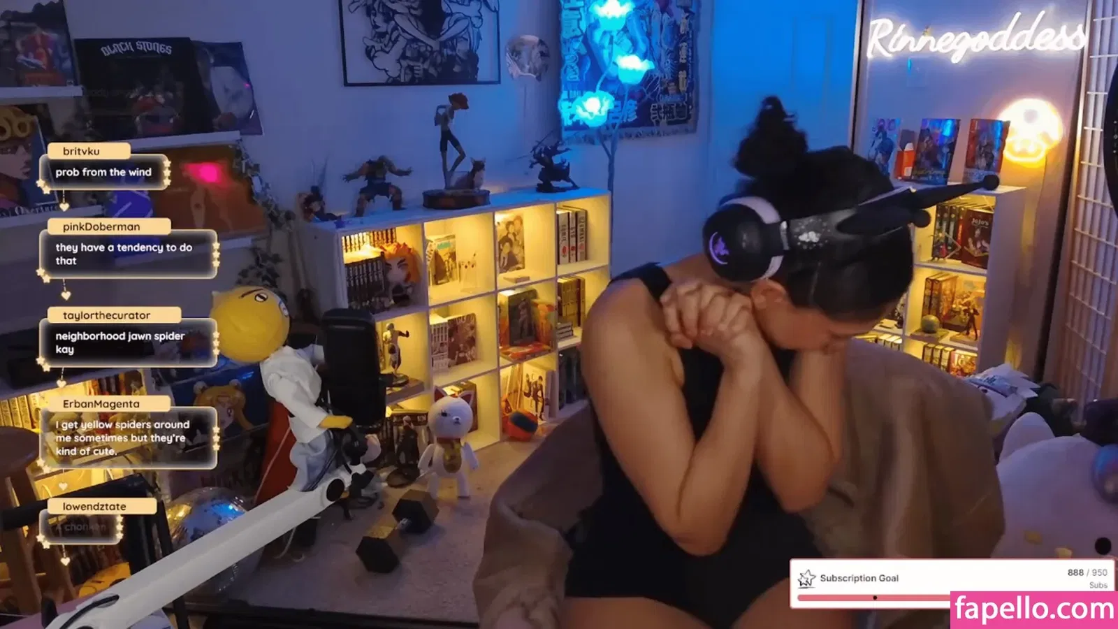 Rinnegoddess Onlyfans Photo Gallery 